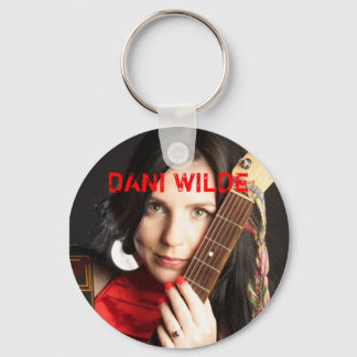 Keyring - DANI WILDE Sleutelhanger