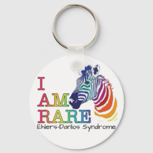 Keyring - ehlers-danlos syndroom sleutelhanger