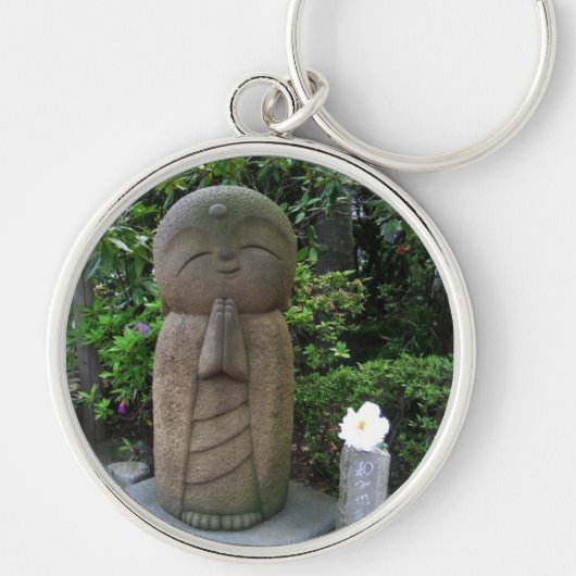 Keyring-Inori Sleutelhanger (Voorkant)