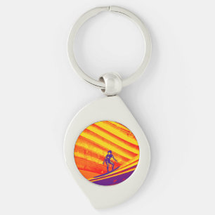 Keyring, Surfer Girl Sleutelhanger