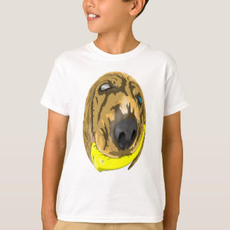 Keys & Banana, de miniatuur cocker spaniel 2 T-shirt