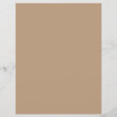 Keys in deur, Locksmith Adverteren Flyer (Achterkant)