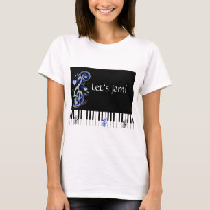 Key's Lof Love_ T-shirt