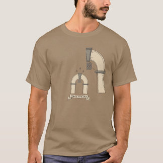 Keystone Arch T-shirt