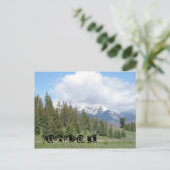 Keystone, CO Briefkaart (Staand voorkant)