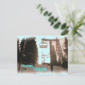 Keystone Colorado-briefkaart Briefkaart (Staand voorkant)