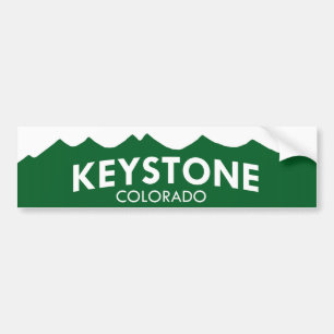 Keystone Colorado Bumpersticker