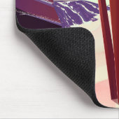 Keystone, Colorado Ski  poster. Muismat (Hoek)