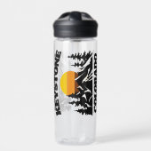 Keystone, Colorado Waterfles (Voorkant)