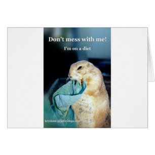 Keystone Prairie Dog-dieetmeme