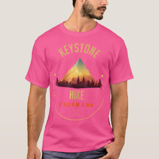 Keystone Souvenir Kleding - Keystone Wandelen T-shirt