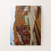 Keystone West Virginia Legpuzzel (Verticaal)