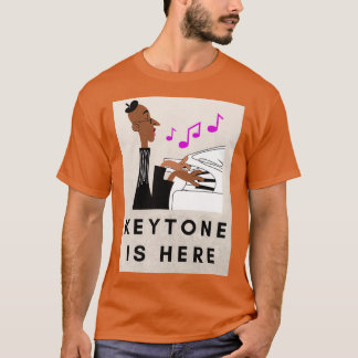 Keytone is hier t-shirt