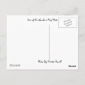 keywestisland, Key West Briefkaart (Achterkant)