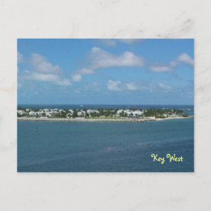 keywestisland, Key West Briefkaart