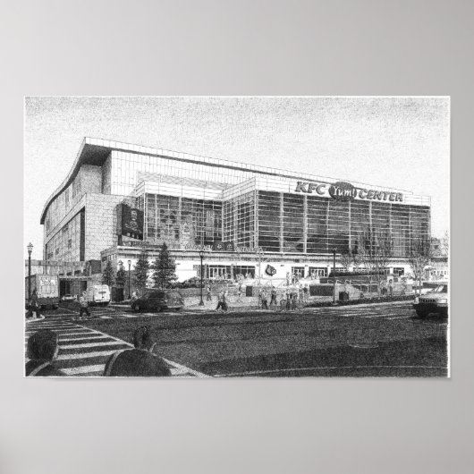 KFC Yum. Midden-poster Poster (Voorkant)