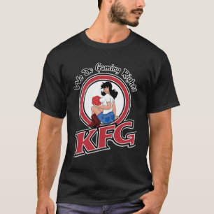 KFG Nose Art T-Shirt (Donker)