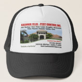 KFPC-Pet Trucker Pet (Voorkant)