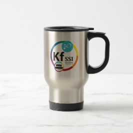 KFSSI Officiële workshop Logo Commuter Cup Reisbeker