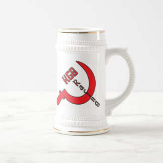 KGB Racing Stein Bierpul