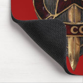 KGB Schild Muismat (Hoek)