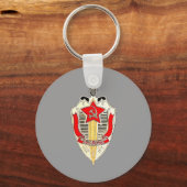 KGB sleutelhanger (Voorkant)