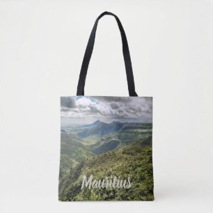 Kgift Mauritius Black River Gorges Viewpoint Draagtas