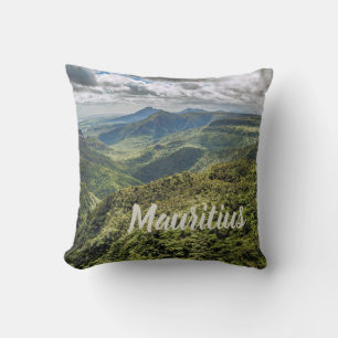 Kgift Mauritius Black River Gorges Viewpoint Kussen