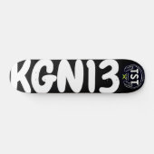 KGN 13 JMT 7 3/4" Planche de Skateboard (Horz)
