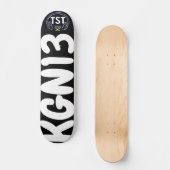 KGN 13 JMT 7 3/4" Planche de Skateboard (Recto)