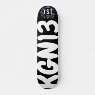 KGN 13 JMT 7 3/4" Planche de Skateboard