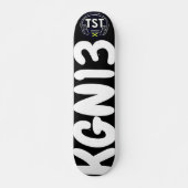 KGN 13 JMT 7 3/4" Skateboard Deck (Devant)