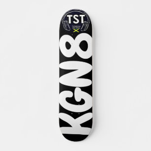 KGN 8 JMT 7 3/4" Planche de Skateboard