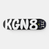 KGN 8 JMT 7 3/4" Skateboarddek Skateboard (Horizontaal)