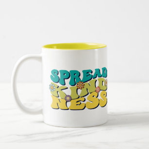 KGroovy Mokken Spreid vriendelijkheid keramische