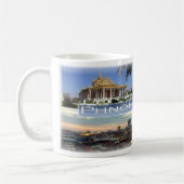 KH Cambodja - Phnom Penh - Koffiemok (Links)