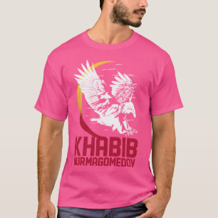 Khabib Nurmagomedov de Eagle T-shirt