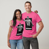 Khabib Smesh T-shirt (Unisex)