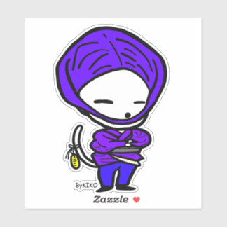 KhabullyMouse鼠小僧 Sticker