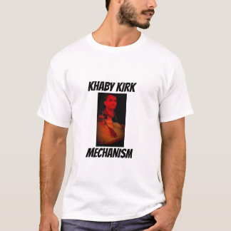 Khaby Kirk Mechanisme T-shirt