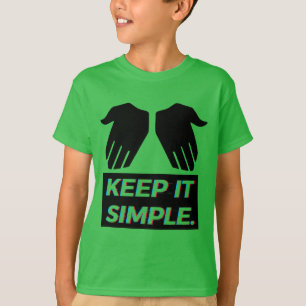 Khaby Lame Simple T-shirt