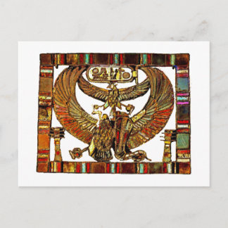 Khaemwaset's Treasure Briefkaart