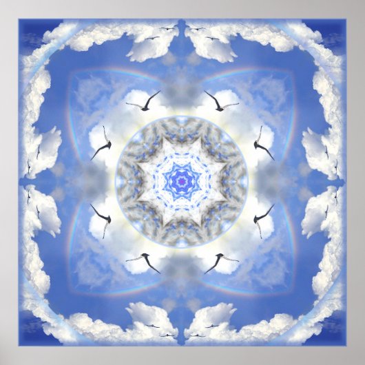 Khaga Poster (Voorkant)