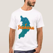 Khakassia T-shirt (Voorkant)