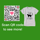 Khaki Black Gepersonaliseerde Crazy Cat Daddy Lang Schort