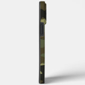 Khaki Camo Militaire Camouflage Cool Manly Case-Mate iPhone Case (Achterkant / Rechts)