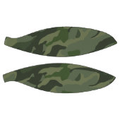 Khaki camouflage basketbal (Panelen)