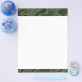 Khaki camouflage flyer (Enkel)