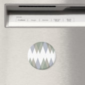 Khaki-driehoeken Magneet (Insitu (Vaatwasser))