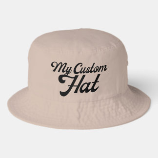KHAKI Klassieke Emmerhoed Blanco Sjabloon Trucker Pet